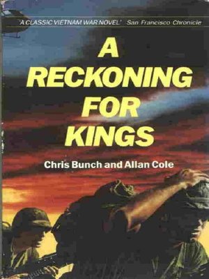cover image of A Reckoning For Kings